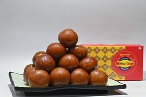 Dry Gulab Jamun