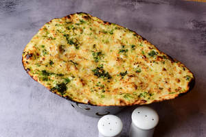 Garlic Naan