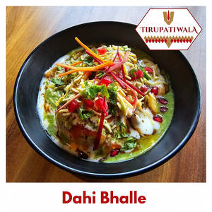 Dahi Bhalle