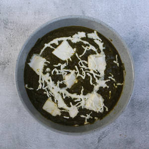 Palak Paneer