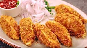 Paneer kurkure crunchy momos