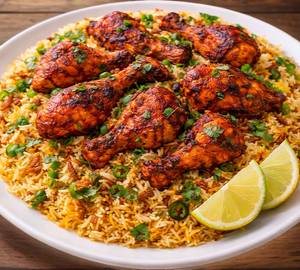 Tandoori briyani