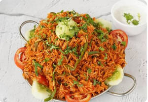 Veg Pulav