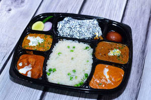 Signature Special Indian Thali