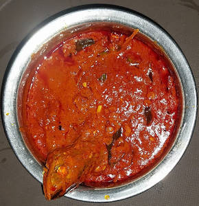 Fish Pulimunchi Bangude