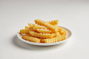Salted fries