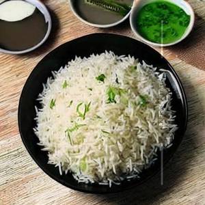Steam Rice