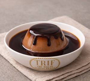Chocolate Caramel Custard
