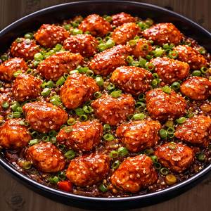 Chicken manchuria