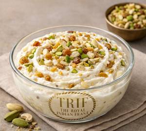 American Dry Fruit Overload Shrikhand