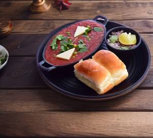 Pav Bhaji