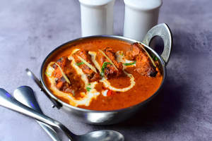 Paneer Tikka Masala [8 Pieces, Serves 1]