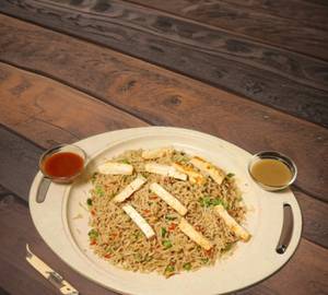 Paneer Fried Rice