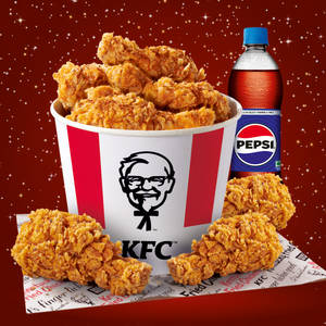 Grand Nye Chicken Leg Bucket