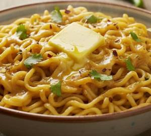 Barsana simple butter maggi
