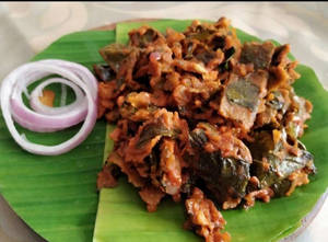 Pathrode (mangalorean Speciality)