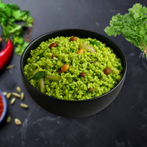 Kothamalli Sadham - 750 Ml (Plain)