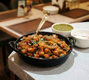 Pindi Chole