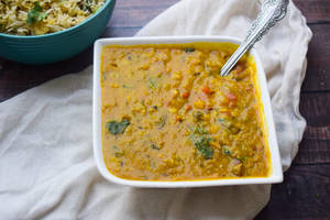Dal Fry (hari Mirch)