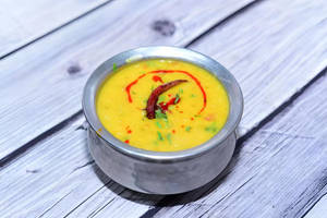 Yellow dal fry