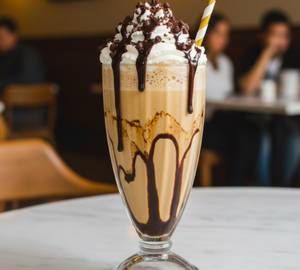 Cold Coffee Shake