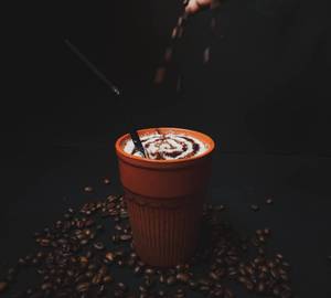 Strong Cold Coffee