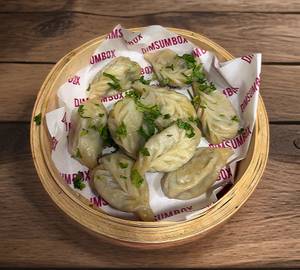 Veg Darjling dumplings (9 pieces)