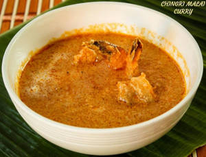 Chingri Malai Curry [6 Pieces]