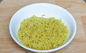 Simple Maggi Half