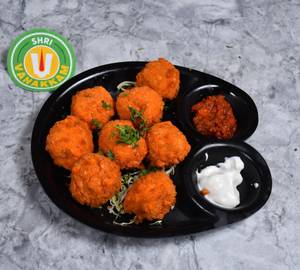 Paneer Crispy Momos [8 Pieces]