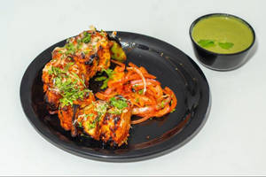Paneer Tikka (in Different Style)