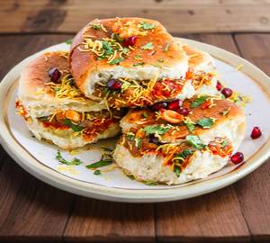 Gujarati Dabeli