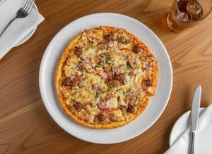 Italian Greek Pizza 12 Inch