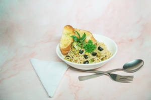 Spaghetti Aglio Olio