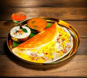 Egg dosa