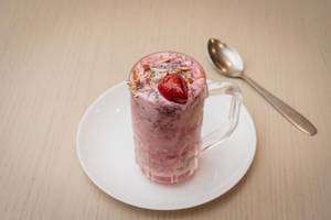 Strawberry Falooda