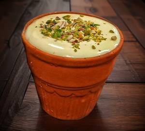 Kesar Thandai Shake
