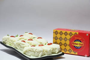 Cream Cham Cham