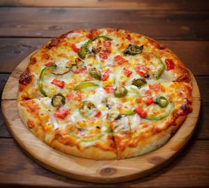 Spicy double chicken