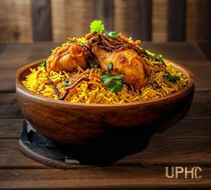 Chicken biryani