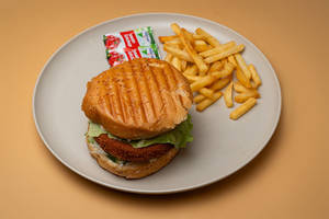 SBB Special Burger