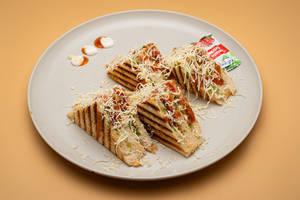 Aloo Cheese Sandwich