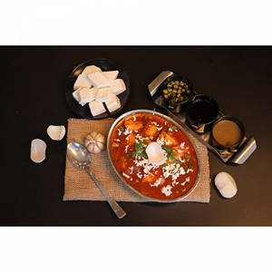 Chilli Paneer Gravy