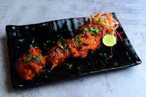 Tandoori Soya Chaap [8 Pieces] 