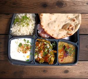 Maheshwari Premium Thali