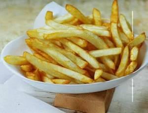 French Fries (Salt & Pepper)