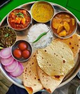 Special North Indian Thali