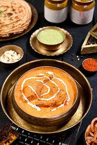 Butter Chicken (kakas Spl) - Medium Spicy