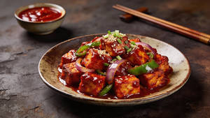 Chilli Paneer