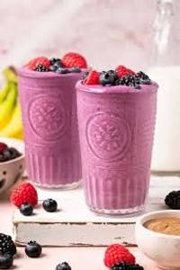 Protein Berries Smoothie